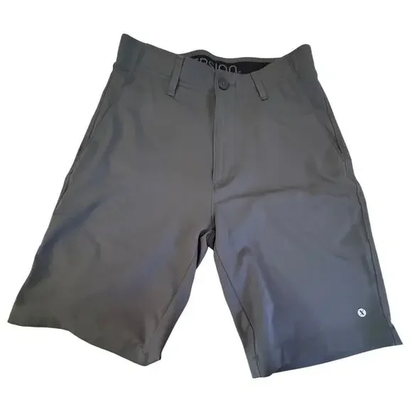 Men's Button Dress Shorts Golf Shorts Bundle of 2 Size Small - Picture 4 of 16